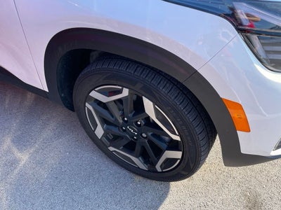 2025 Kia Seltos SX - KIA CERTIFIED