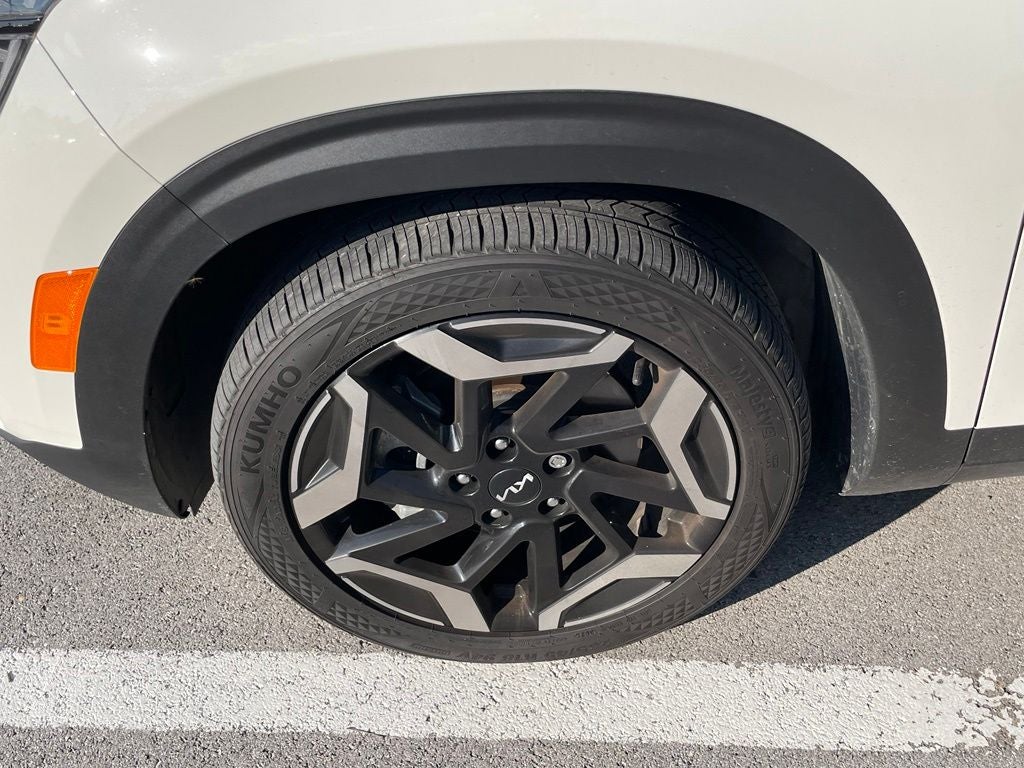 2025 Kia Seltos SX - KIA CERTIFIED