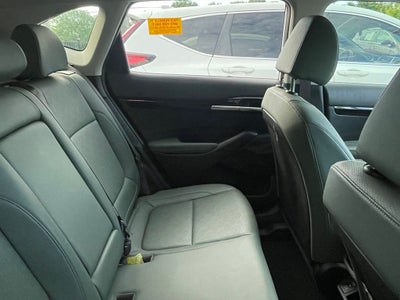 2024 Kia Seltos SX - KIA CERTIFIED