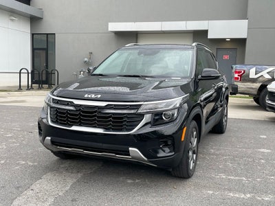 2024 Kia Seltos S - KIA CERTIFIED / APPLE CARPLAY