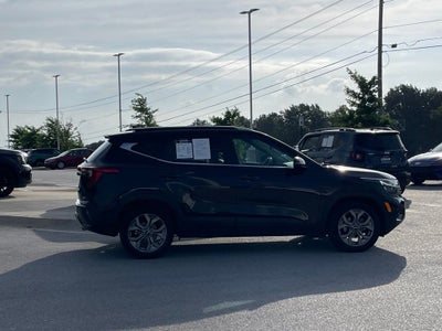 2024 Kia Seltos S - KIA CERTIFIED / APPLE CARPLAY