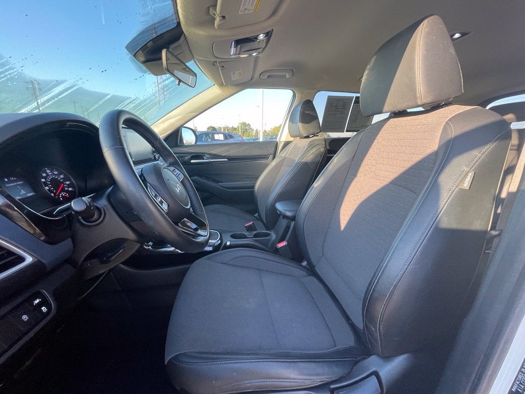 2023 Kia Seltos S - KIA CERTIFIED / CLEAN CARFAX