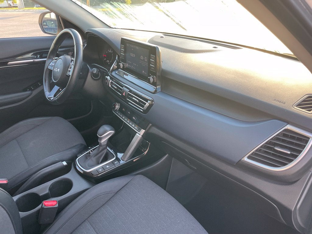 2023 Kia Seltos S - KIA CERTIFIED / CLEAN CARFAX