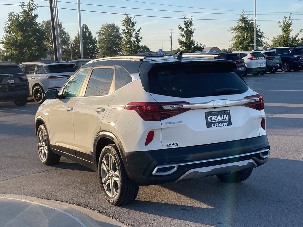 2023 Kia Seltos S - KIA CERTIFIED / CLEAN CARFAX