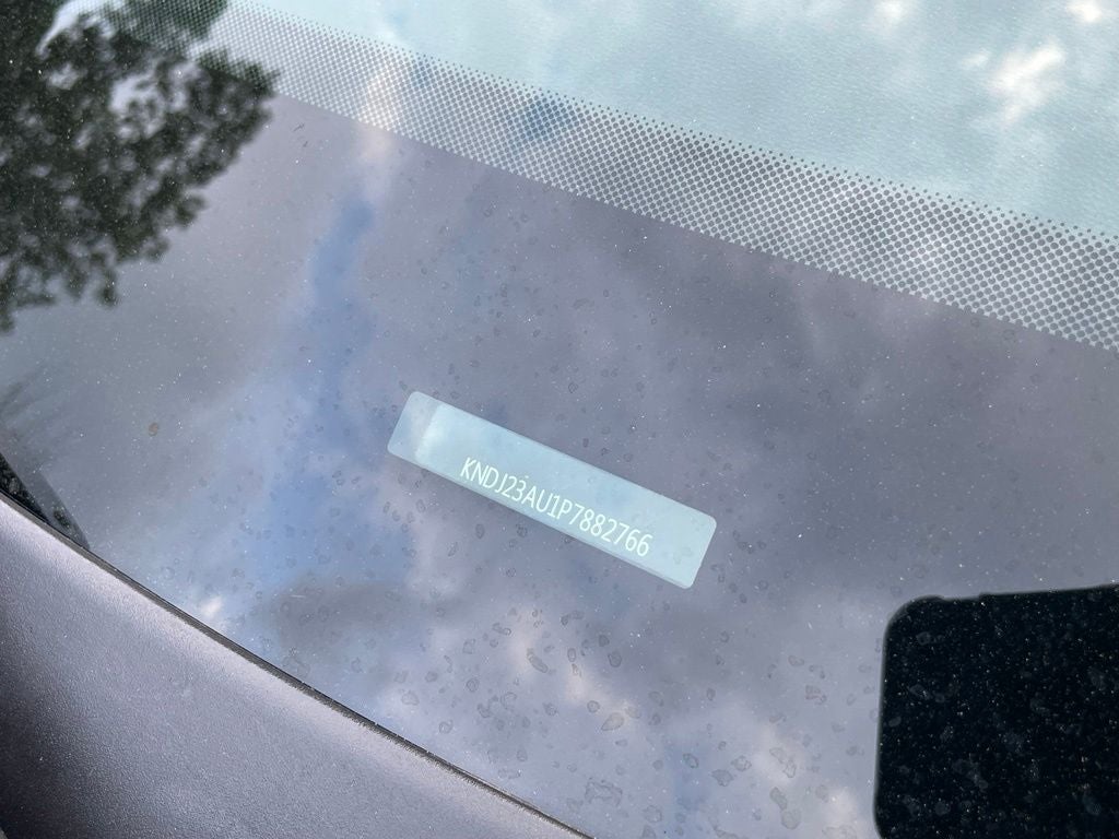 2023 Kia Soul LX - KIA CERTIFIED / COLLISION AVOIDANCE ASSIST
