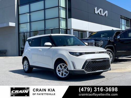 2025 Kia Soul LX - BLIND SPOT MONITOR / APPLE CARPLAY