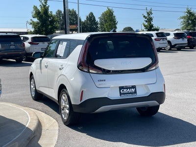 2025 Kia Soul LX - BLIND SPOT MONITOR / APPLE CARPLAY