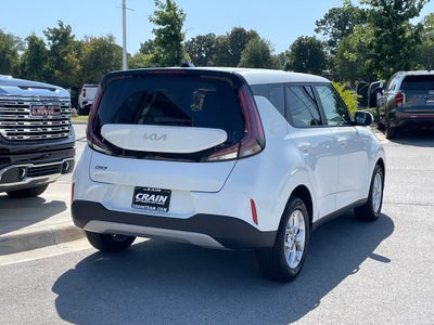 2025 Kia Soul LX - BLIND SPOT MONITOR / APPLE CARPLAY