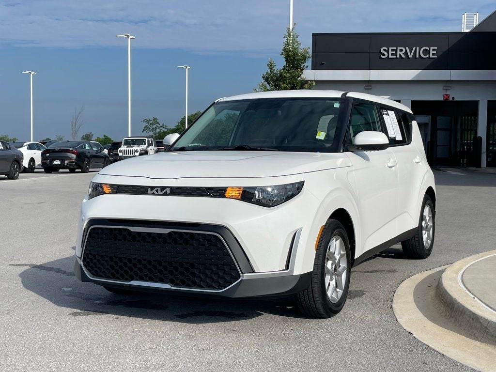 2025 Kia Soul LX