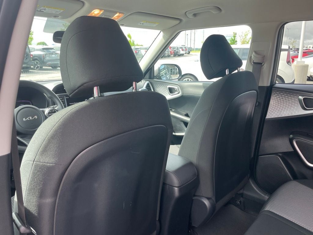 2024 Kia Soul LX - KIA CERTIFIED / BLIND SPOT MONITOR