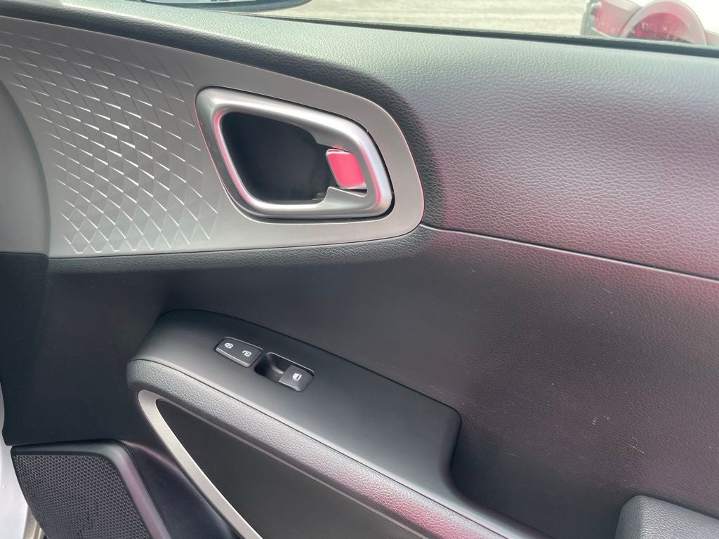 2024 Kia Soul LX - KIA CERTIFIED / BLIND SPOT MONITOR