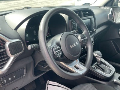 2024 Kia Soul LX - KIA CERTIFIED / BLIND SPOT MONITOR