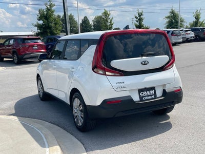 2020 Kia Soul LX - 35 MPG / APPLE CARPLAY