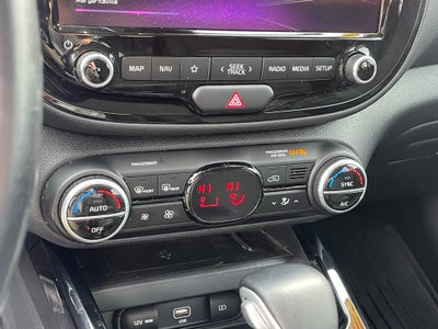 2021 Kia Soul EX - KIA CERTIFIED / SUNROOF