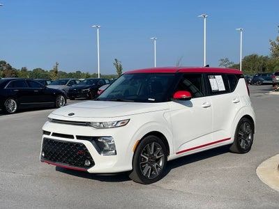 2020 Kia Soul GT-Line
