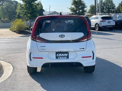2020 Kia Soul GT-Line