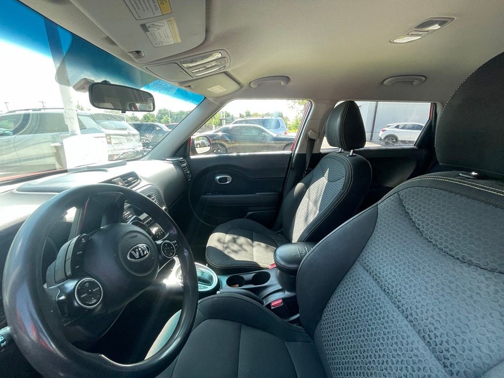 2015 Kia Soul Plus