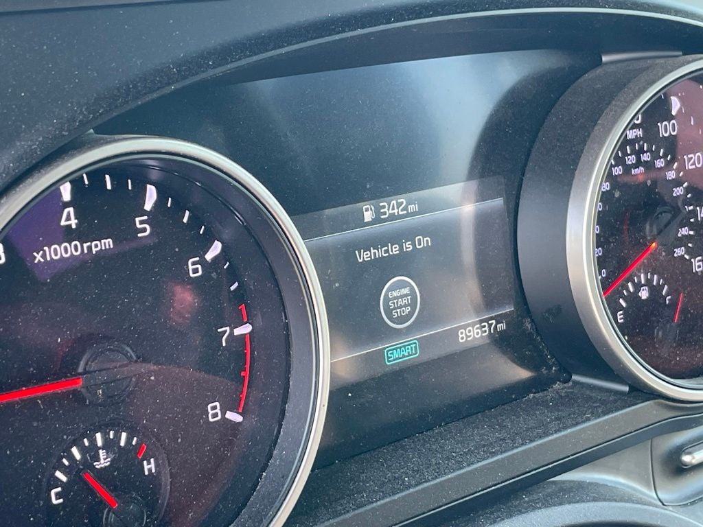 2022 Kia Carnival LXS