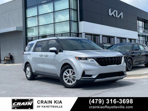2022 Kia Carnival LX