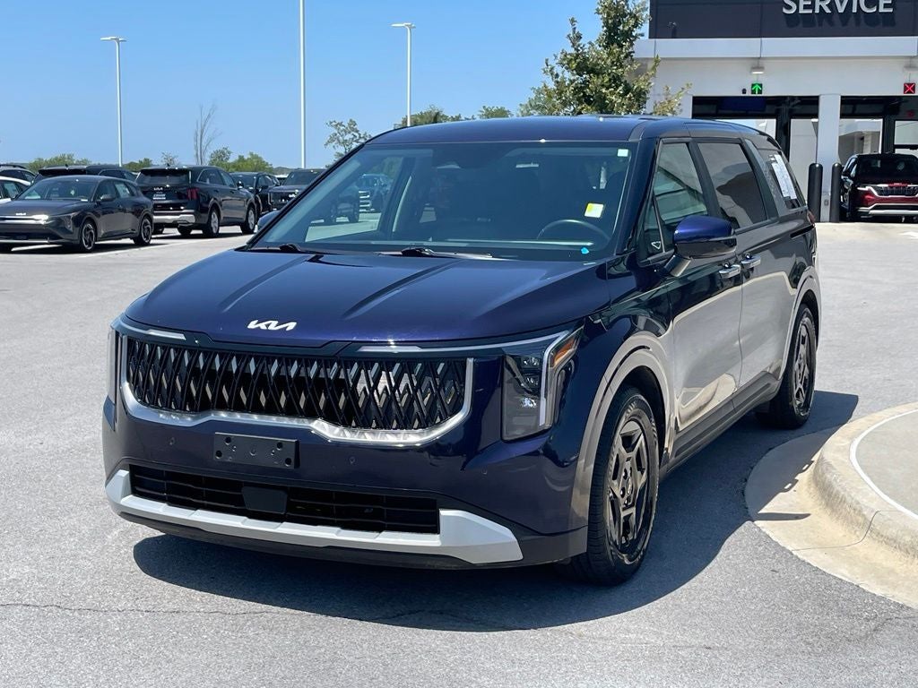 2025 Kia Carnival LXS - KIA CERTIFIED / NAVIGATION