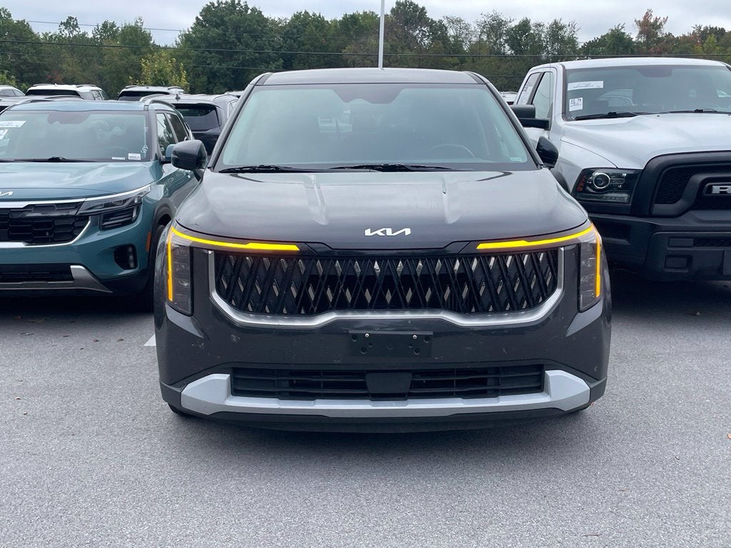 2026 Kia Carnival Hybrid LXS - KIA CERTIFIED / NAVIGATION