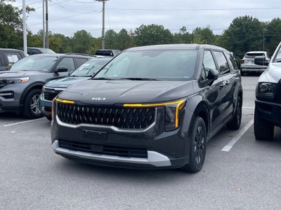 2026 Kia Carnival Hybrid LXS - KIA CERTIFIED / NAVIGATION