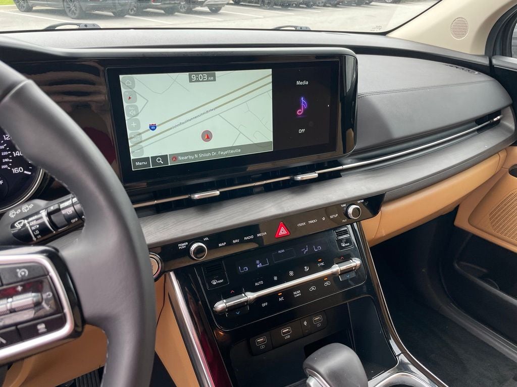 2024 Kia Carnival EX - KIA CERTIFIED / HANDS FREE POWER LIFTGATE