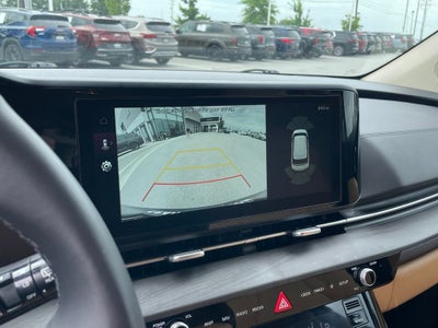 2024 Kia Carnival EX - KIA CERTIFIED / HANDS FREE POWER LIFTGATE