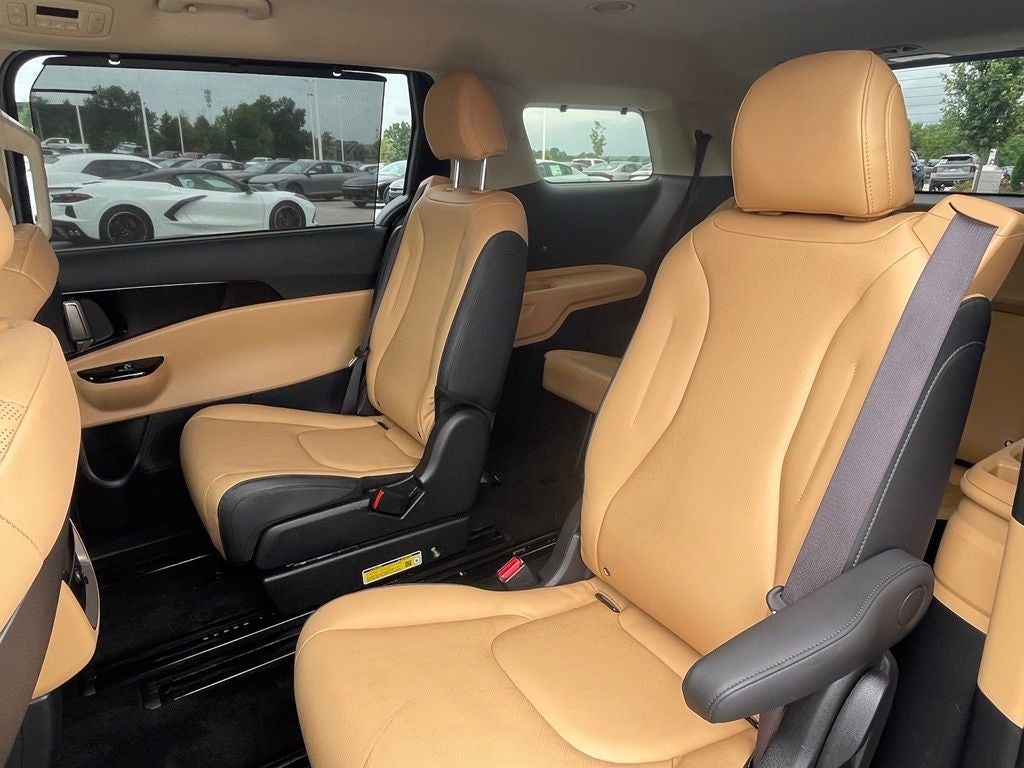 2024 Kia Carnival EX - KIA CERTIFIED / HANDS FREE POWER LIFTGATE