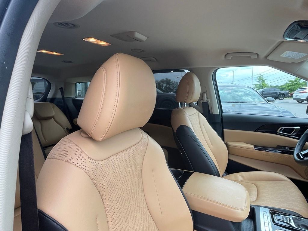 2024 Kia Carnival EX - KIA CERTIFIED / HANDS FREE POWER LIFTGATE