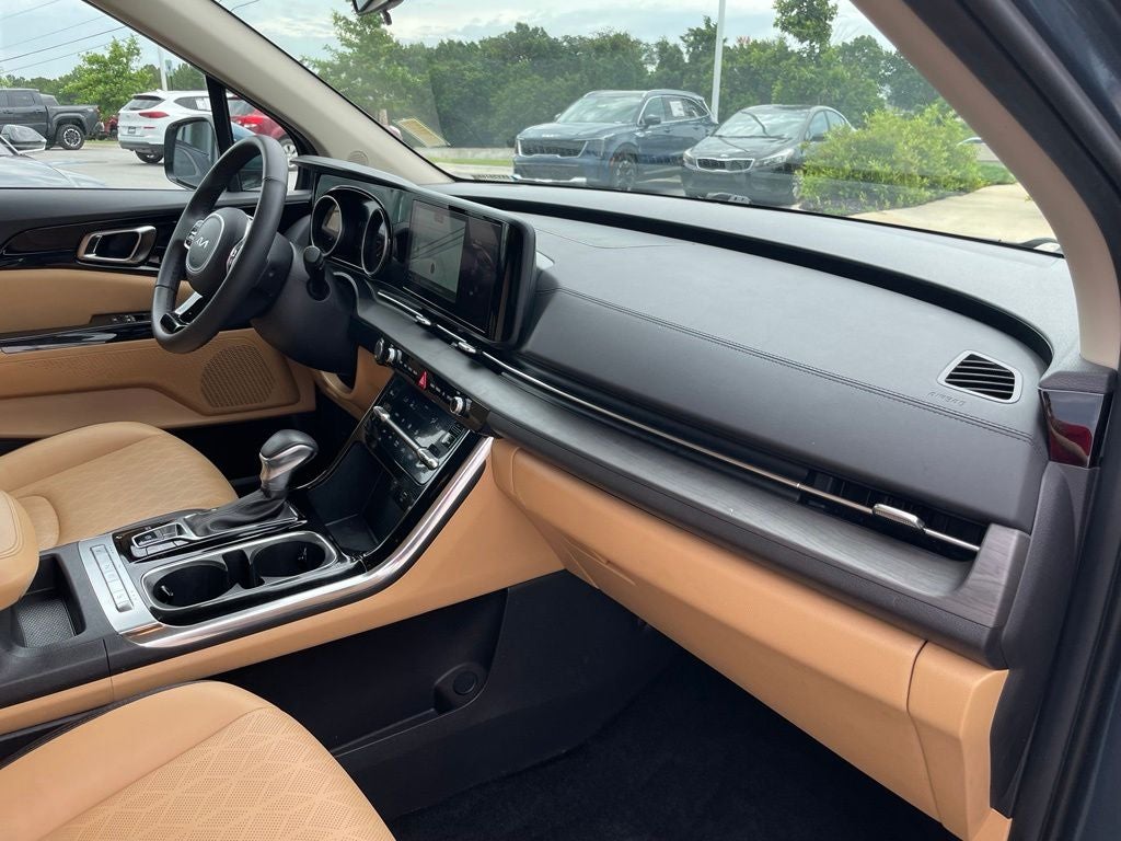 2024 Kia Carnival EX - KIA CERTIFIED / HANDS FREE POWER LIFTGATE