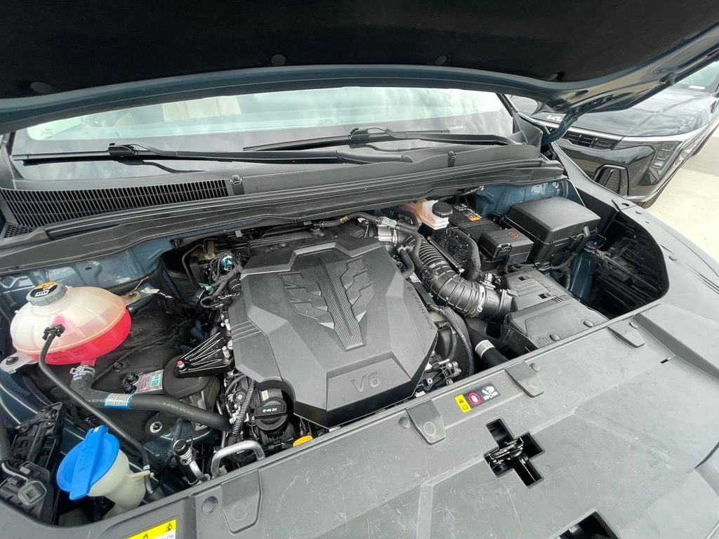 2024 Kia Carnival EX - KIA CERTIFIED / HANDS FREE POWER LIFTGATE