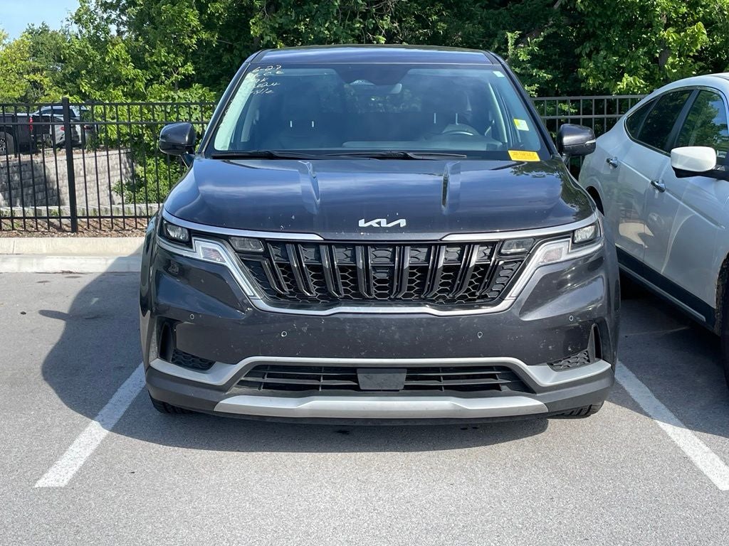 2024 Kia Carnival EX