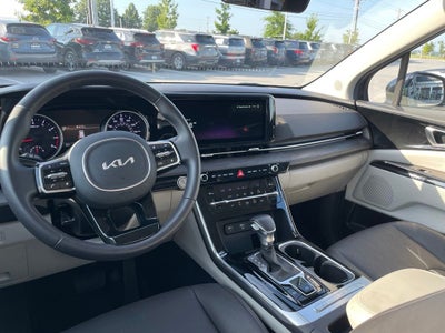 2024 Kia Carnival EX - 8 PASSENGER / NAVIGATION SYSTEM