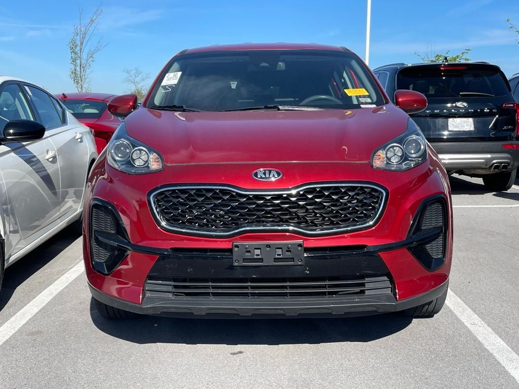 2020 Kia Sportage LX - APPLE CARPLAY / LANE KEEP ASSIST