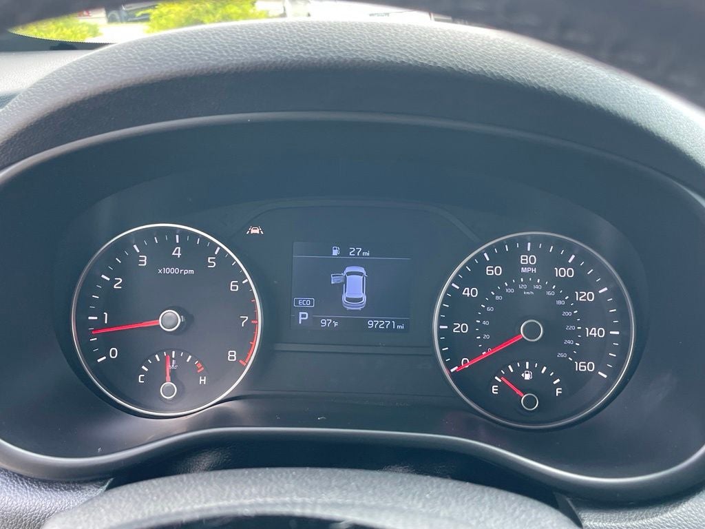 2020 Kia Sportage EX