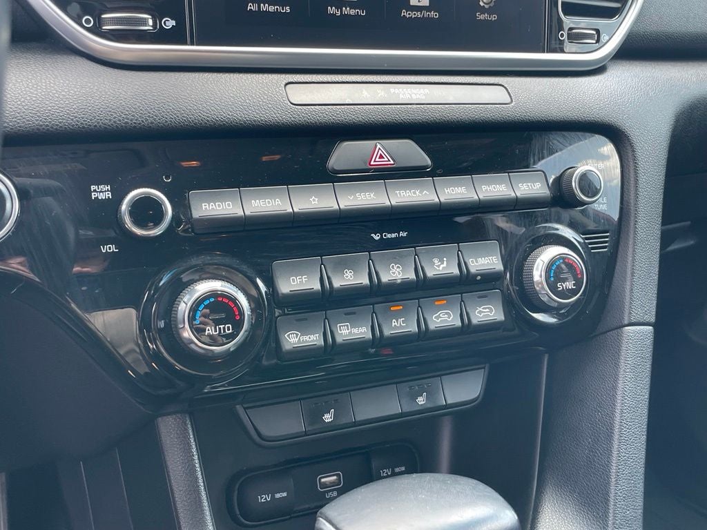 2020 Kia Sportage EX