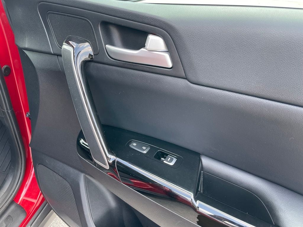 2020 Kia Sportage EX