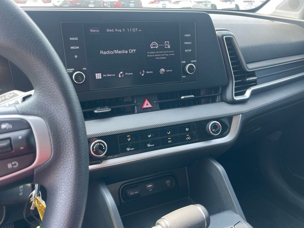 2025 Kia Sportage LX - KIA CERTIFIED / LANE KEEP ASSIST