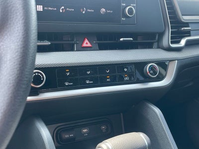 2025 Kia Sportage LX - KIA CERTIFIED / LANE KEEP ASSIST