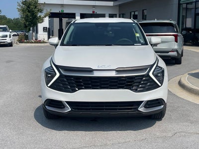 2025 Kia Sportage LX - KIA CERTIFIED / LANE KEEP ASSIST