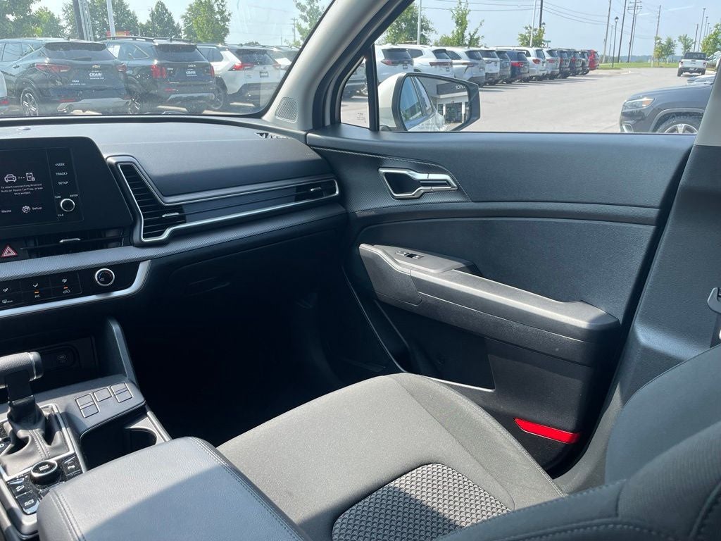 2025 Kia Sportage LX - KIA CERTIFIED / LANE KEEP ASSIST