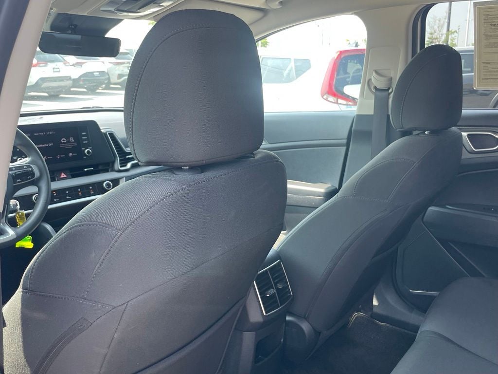 2025 Kia Sportage LX - KIA CERTIFIED / LANE KEEP ASSIST