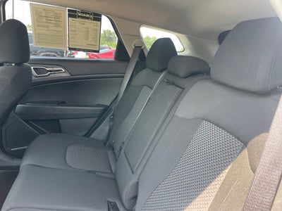 2025 Kia Sportage LX - KIA CERTIFIED / LANE KEEP ASSIST