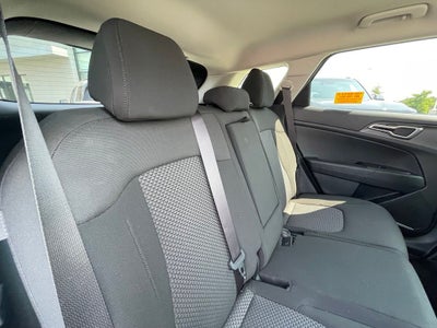 2025 Kia Sportage LX - KIA CERTIFIED / LANE KEEP ASSIST