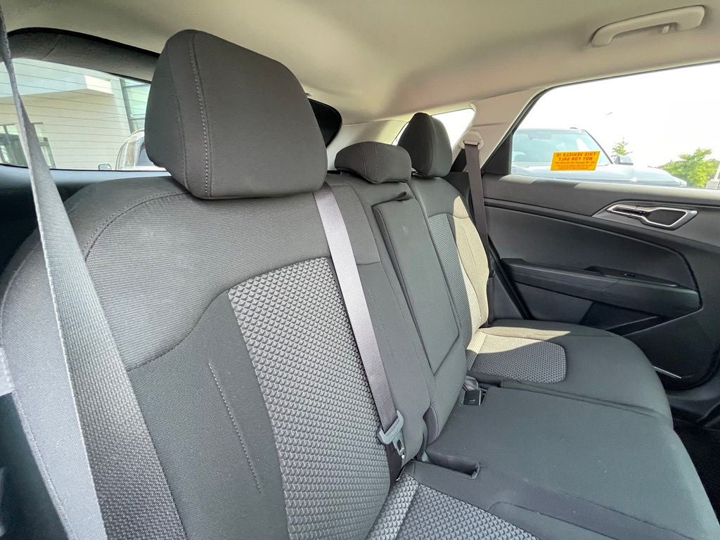 2025 Kia Sportage LX - KIA CERTIFIED / LANE KEEP ASSIST
