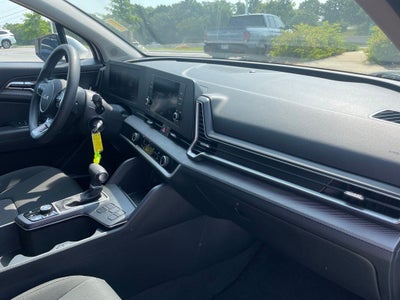 2025 Kia Sportage LX - KIA CERTIFIED / LANE KEEP ASSIST