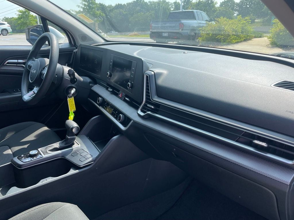 2025 Kia Sportage LX - KIA CERTIFIED / LANE KEEP ASSIST