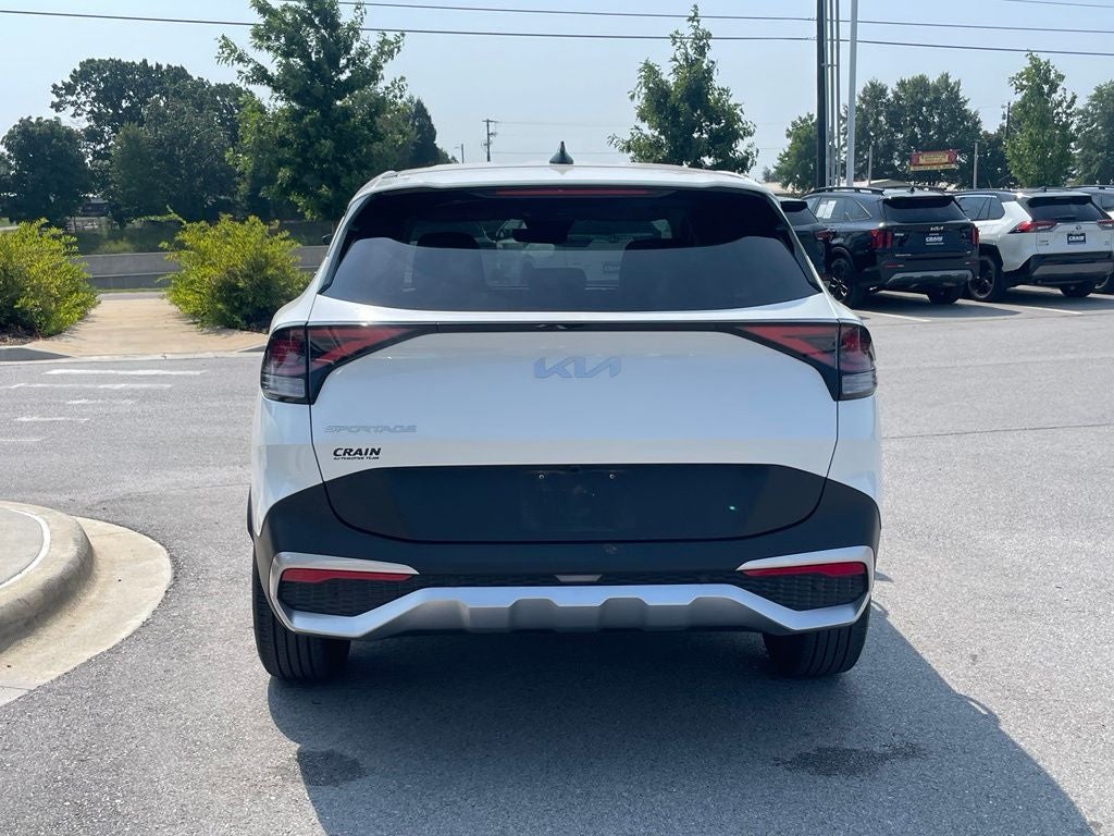 2025 Kia Sportage LX - KIA CERTIFIED / LANE KEEP ASSIST