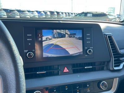 2024 Kia Sportage LX - KIA CERTIFIED / KEYLESS ENTRY & ALARM